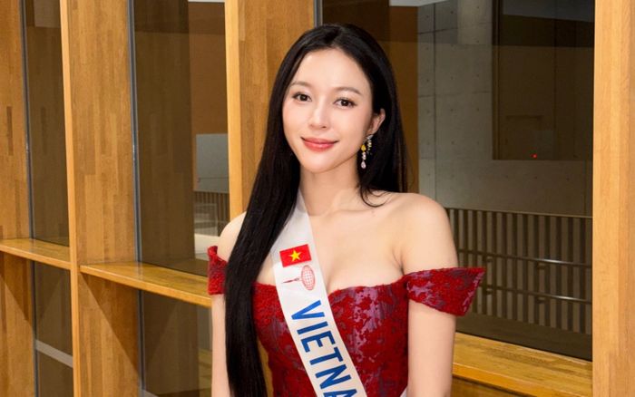 Kiều Duy rớt top 20 Miss International, hội chị em thân thiết phản ứng gây xôn xao