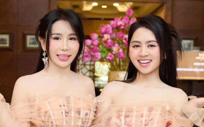 Cách xài điện thoại của con dâu bà chủ thẩm mỹ viện Mailisa