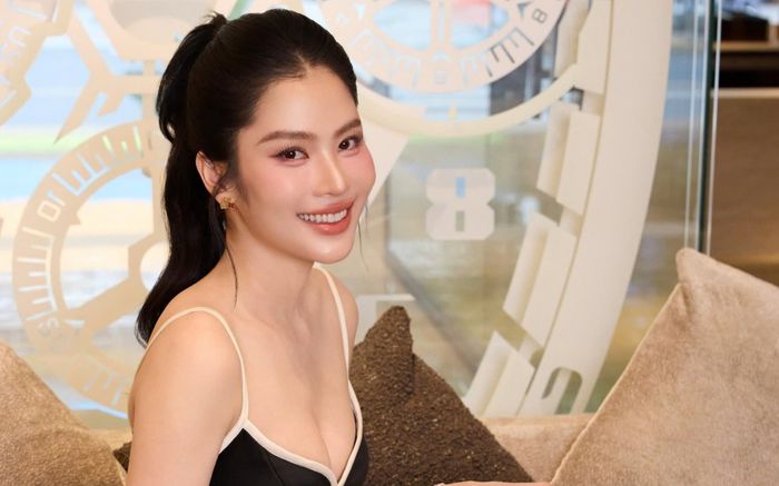 Chị gái Nam Em tiếp tục thi hoa hậu?