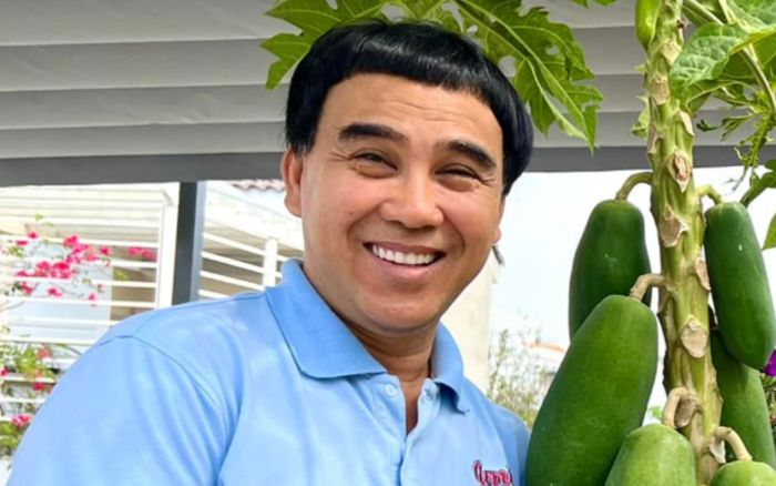 MC Quyền Linh nhận được lợi ích gì khi chơi pickleball?