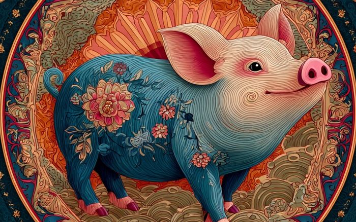 Nghèo mấy cũng hết, đúng hôm nay 3 con giáp may mắn đỏ chót, tiền bạc ùn ùn vào túi