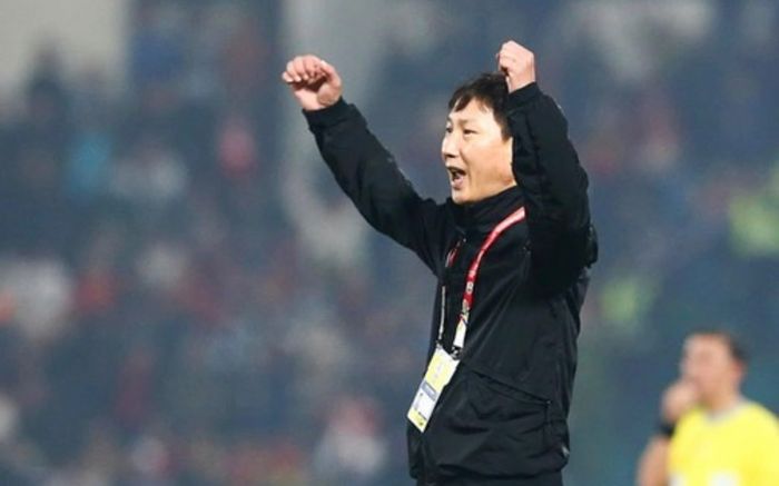 HLV Kim Sang Sik thắng hoàn hảo khi Malaysia dừng lại