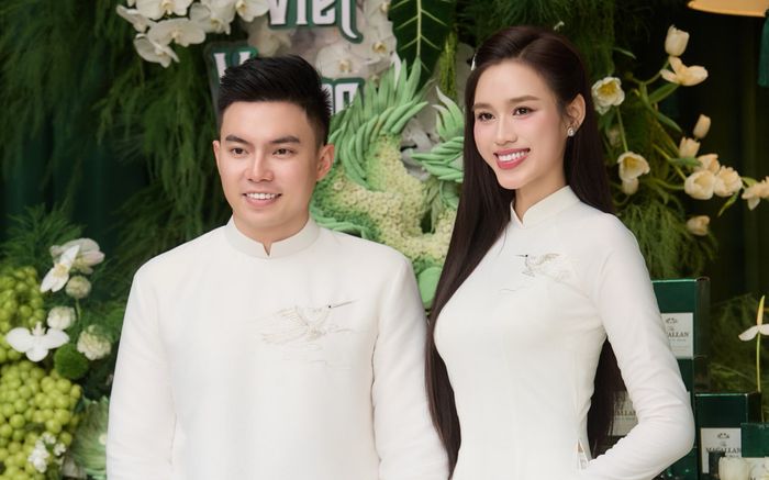 Đỗ Thị Hà lộ rõ thái độ với chồng thiếu gia sau đám cưới cổ tích