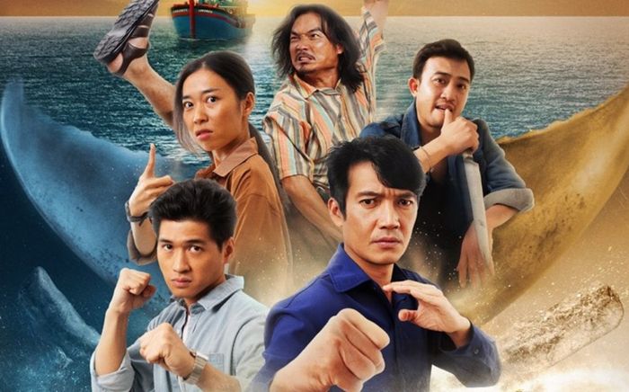 Phòng vé Việt 28/11: Truy Tìm Long Diên Hương rớt hạng