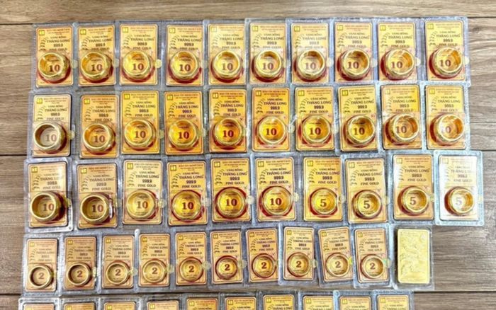 Giá vàng hôm nay (28/11): Vàng nhẫn tiếp tục giao dịch sôi nổi