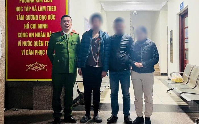 Thanh niên háo hức vì tin trúng tuyển lao động ở nước ngoài, bố mẹ phải tức tốc báo Công an