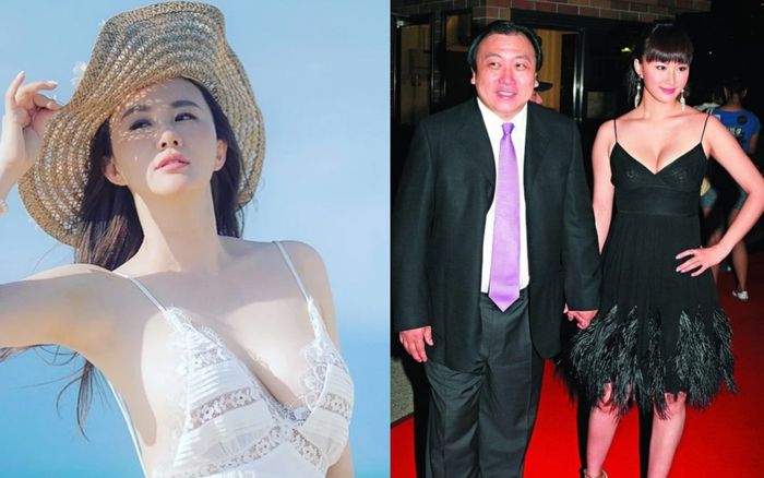 Nữ diễn viên nổi tiếng bí mật sang Mỹ sinh con ở tuổi U50, danh tính chồng gây xôn xao