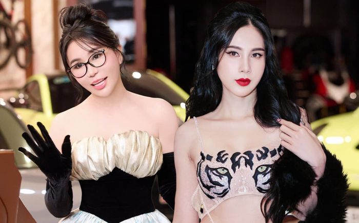 Bà chủ thẩm mỹ viện Mailisa công khai nói một điều về ca sĩ Thủy Tiên