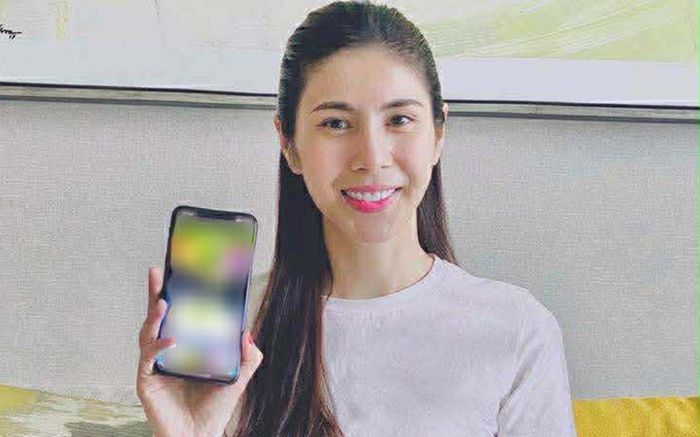 Điện thoại 8 chữ số của ca sĩ Thủy Tiên