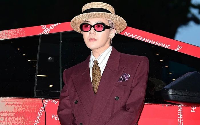 G-Dragon ủng hộ hơn 3 tỷ đồng cho vụ cháy chung cư Hồng Kông (Trung Quốc)