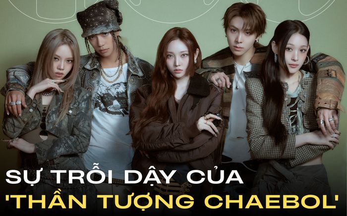 Sự trỗi dậy của 'thần tượng chaebol': Khi Kpop không còn là 'miền đất hứa' cho người yếu thế?