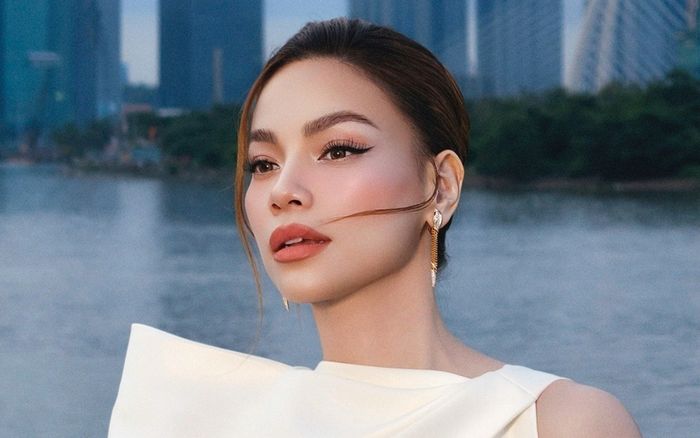 Xe máy 34 triệu của Hồ Ngọc Hà