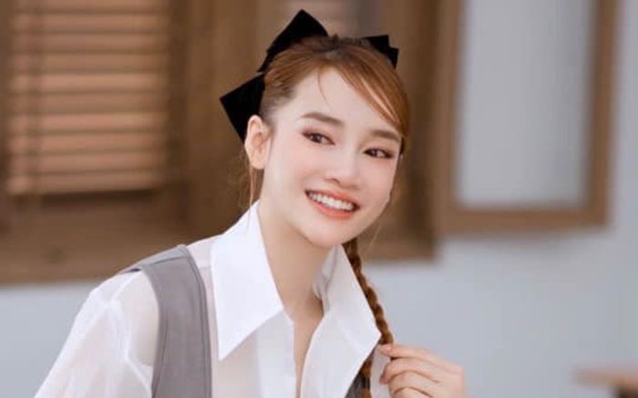 Xe đạp 8 triệu của Nhã Phương