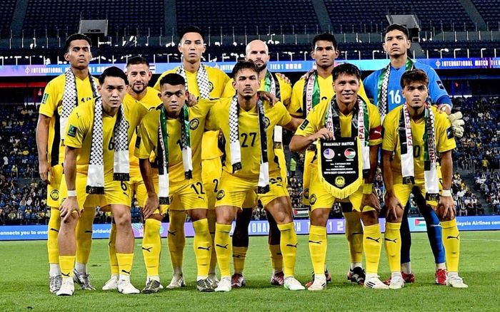 Đã hết cơ hội cho tuyển Malaysia