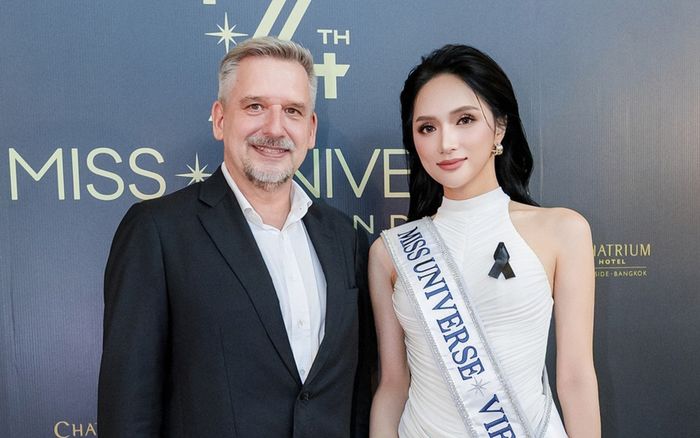 Rộ tin Miss Universe đang lục đục nội bộ, Hương Giang 'vắng bóng' khó hiểu