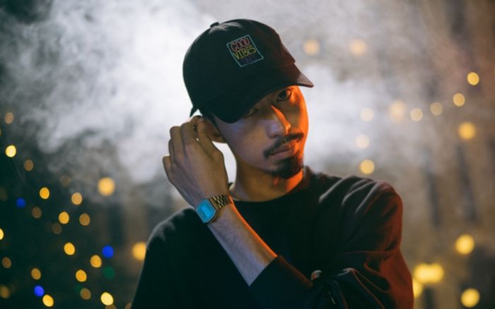 Đen Vâu đeo đồng hồ 2 triệu