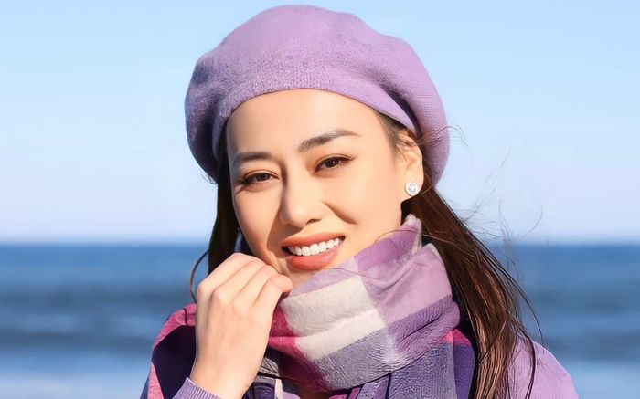 Những người tình màn ảnh của Phương Oanh