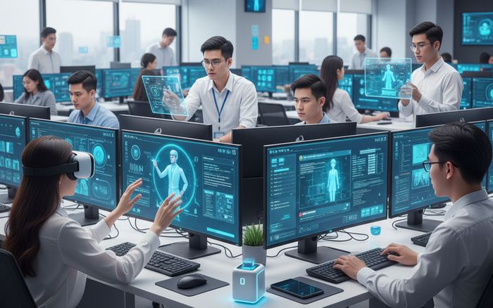 Nếu bạn không muốn bị AI thay thế, hãy tức tốc làm ngay điều này