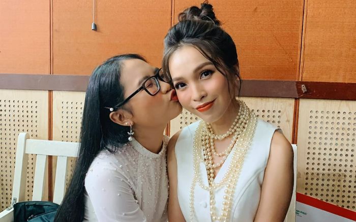 Quyết định của Hiền Thục đã thay đổi cuộc đời Phương Mỹ Chi