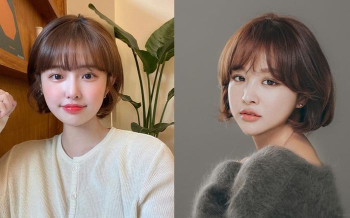 Những kiểu tóc ngắn hack tuổi đang lên ngôi