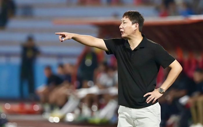 HLV Kim Sang Sik chốt xong danh sách quyết đấu Malaysia