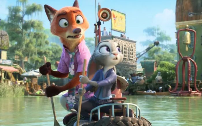 'Zootopia 2' lập kỷ lục mới!