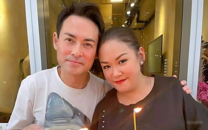 Xót xa tâm thư đúng 21 chữ của diễn viên Hải Tuấn Kiệt khi vợ vừa qua đời