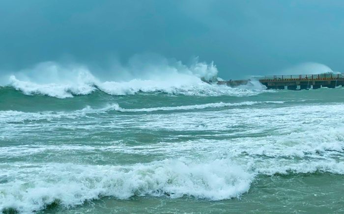 Bão số 15 tiến sát khu vực Gia Lai – Đắk Lắk: Vì sao tâm bão lại gần Tây Nguyên?