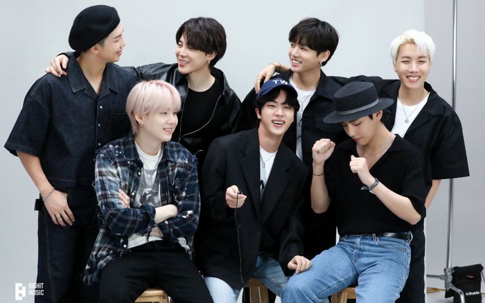 BTS giàu có cỡ nào?