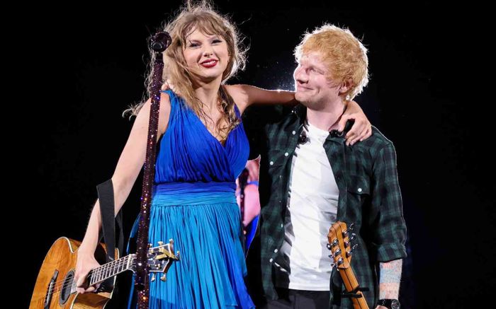 Ed Sheeran lên tiếng giữa tin đồn rạn nứt với Taylor Swift