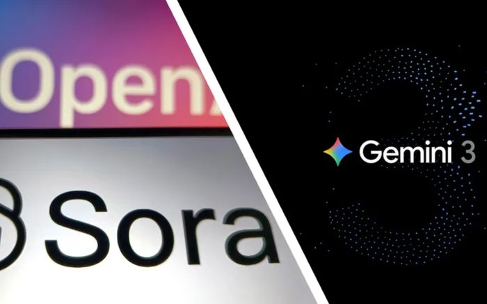 OpenAI và Google hạn chế việc sử dụng miễn phí Sora và Gemini 3 Pro