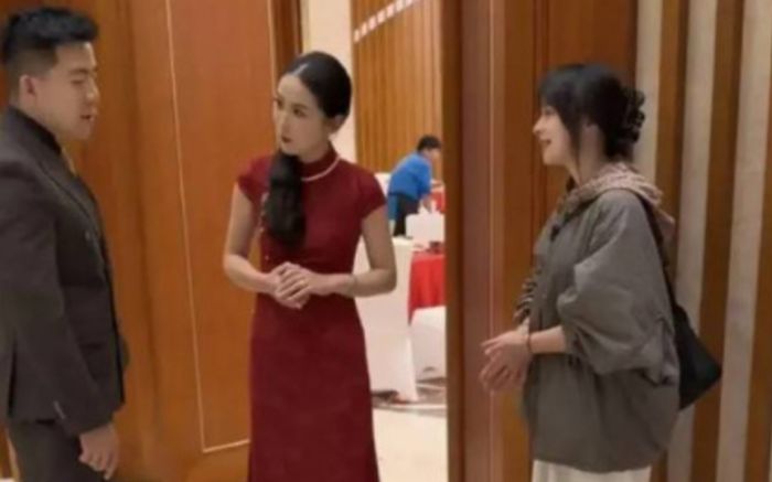 Cô gái 27 tuổi đến hàng trăm đám cưới gửi phong bì rồi lấy thức ăn thừa, lý do đằng sau gây xôn xao