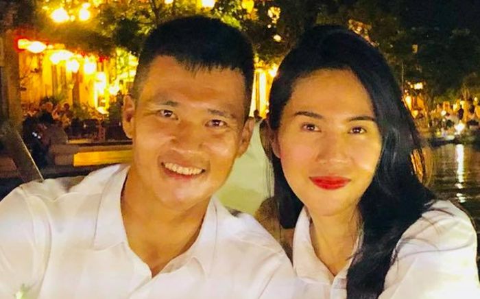 Bí quyết giảm cân không tốn tiền của chồng ca sĩ Thủy Tiên