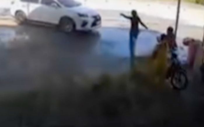 Anh trai lái ô tô tông em gái ruột tử vong ở Tây Ninh, nguyên nhân gây bất ngờ