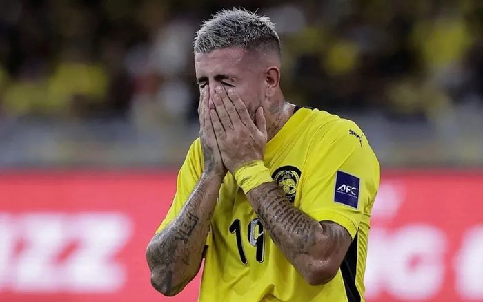 AFC phải loại tuyển Malaysia khỏi Asian Cup 2027