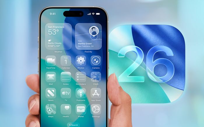 5 tính năng mới ở iOS 26.1
