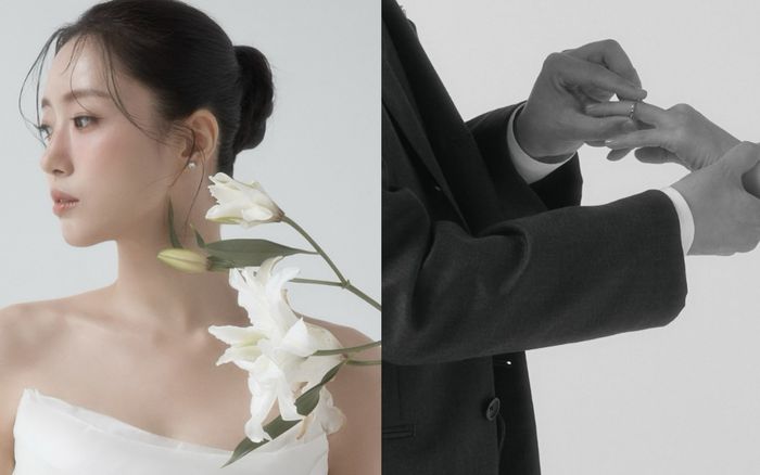 Một cặp đôi sắp về chung một nhà, đàng gái là ca sĩ nổi tiếng