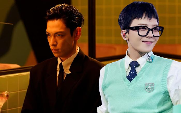 T.O.P tái xuất sau 13 năm, G-Dragon có động thái gây chú ý