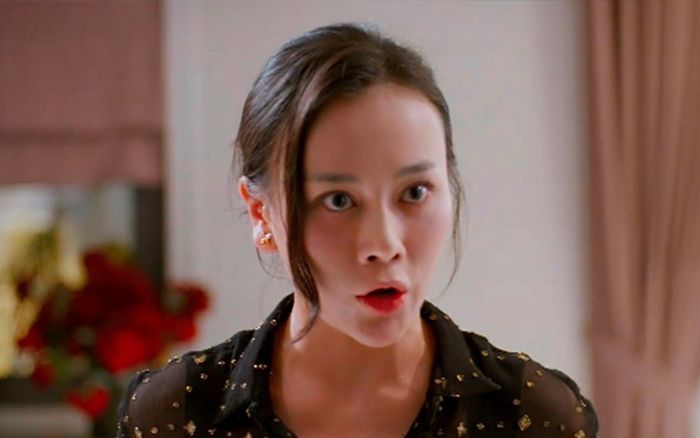 Phương Oanh gây tranh cãi