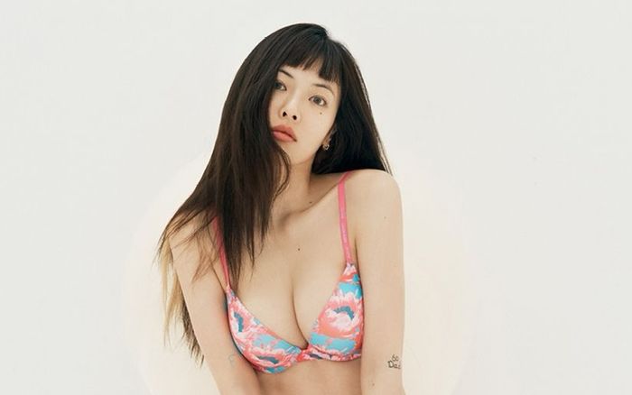 'Mỹ nhân gợi cảm nhất showbiz' HyunA chật vật giảm cân, để lộ dấu hiệu đáng lo ngại trên cơ thể