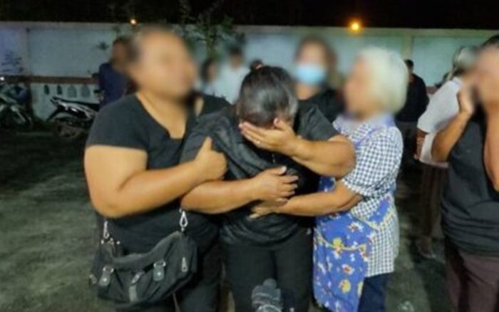 Cô gái trẻ bị người yêu sát hại vì mâu thuẫn tình cảm, người mẹ nghèo khóc đến ngất xỉu khi nhận thi thể con