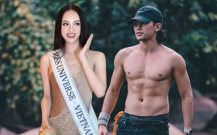 'Người yêu cũ' 6 năm trước chúc mừng Hương Giang