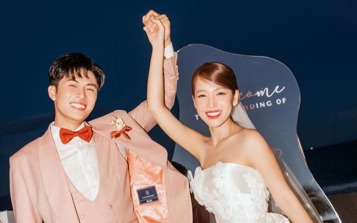 Vợ chồng Puka làm điều đặc biệt sau 2 năm kể từ 'đám cưới thế kỷ'