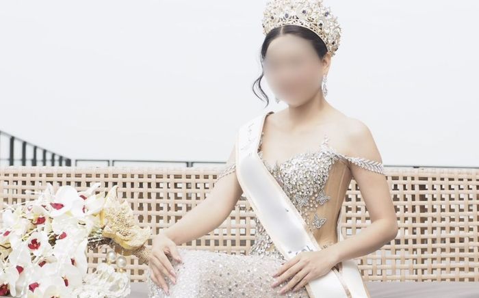 Hoa hậu bị tố ngoại tình với người đàn ông có vợ, còn làm nhục mẹ con 'chính thất'