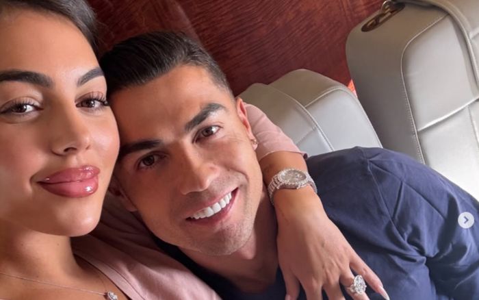 Cristiano Ronaldo tiết lộ thời điểm tổ chức đám cưới