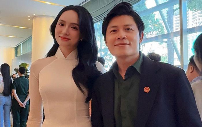 Nhạc sĩ Nguyễn Văn Chung chính thức 'chốt lịch' với Hoa hậu Hương Giang