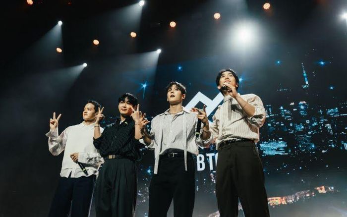 BTOB, DPR CREAM & DPR ARTIC, ARrC và Dragon Pony hoà nhịp với khán giả Việt tại Korea Spotlight 2025