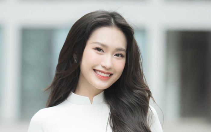 Doãn Hải My chia sẻ kỉ niệm đi thi Hoa hậu