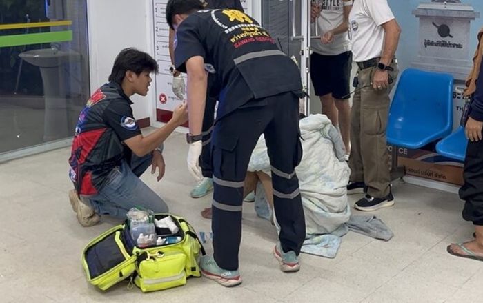 Bị bạn trai đá trong lúc cãi vã, người phụ nữ nổi giận dẫn theo 20 người để 'trả thù' khiến anh nhập viện