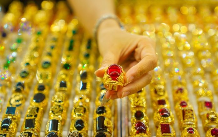 Giá vàng hôm nay (5/11): Bất ngờ với vàng nhẫn